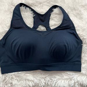 Gymshark sports bra Color Navy Blue